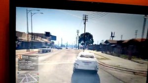 Asus K53SD GTA 5 online playing