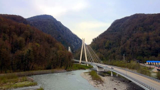 ?☀️По быстрому в Красную поляну, летом 2022 года. Отдых в Сочи на море и в горах. Sochi Logistic ?☀ смотреть онлайн