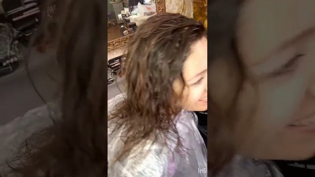 ?Долговременная укладка прикорневой объём смотреть онлайн
