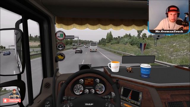[ETS2 v1.37] AI Traffic Mod - Intensity Pack by db-creation Team смотреть онлайн