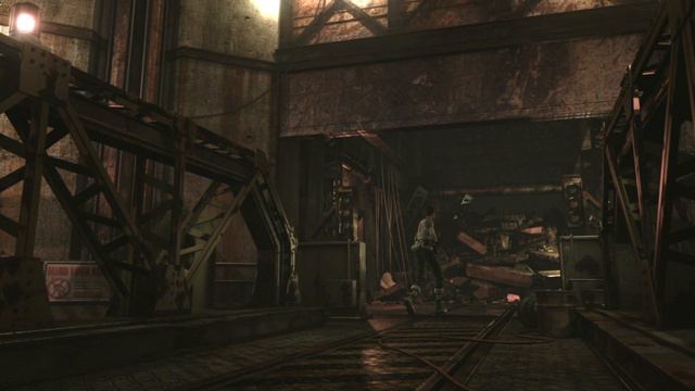 Resident Evil Zero #13 смотреть онлайн