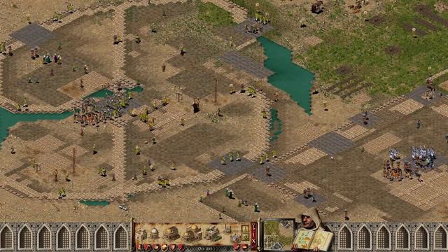 Stronghold Crusader - Gimper&Ignacy Bots Collection v1.0 Trailer смотреть онлайн