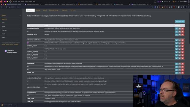 LittleLink Custom - A BETTER LinkTree Alternative смотреть онлайн