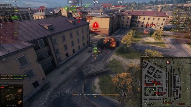 ДЯДЯ ЖЕКА ПОКАЗЫВАЕТ МАСТЕР КЛАСС В world of tanks ) #wot #worldoftanks #мир танков #ворлд оф танк смотреть онлайн