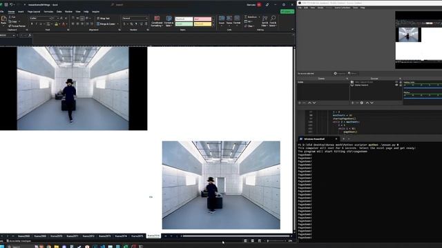 Virtual Insanity but it's in Microsoft Excel смотреть онлайн