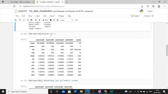 Machine Learning for Beginners : Session 7 - Dealing with Missing & Duplicate Values смотреть онлайн
