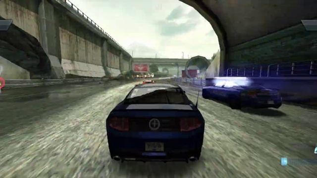 NFS Most Wanted 2012 бос [8] прохождение, (серебряные награды) смотреть онлайн
