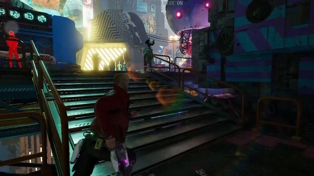 Guardians of the Galaxy knowhere Exploration смотреть онлайн