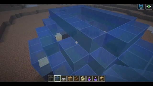Дом под водой в Майнкрафт - Как построить? Скачать карту Minecraft смотреть онлайн