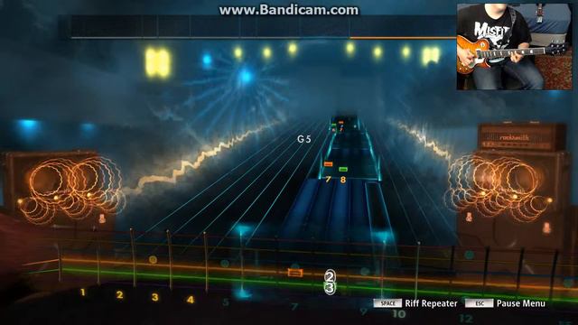Rocksmith 2014 OK Go - Here It Goes Again смотреть онлайн