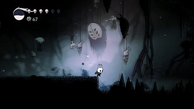 HOLLOW KNIGHT - НОСК - Прохождение, как победить, тактика смотреть онлайн