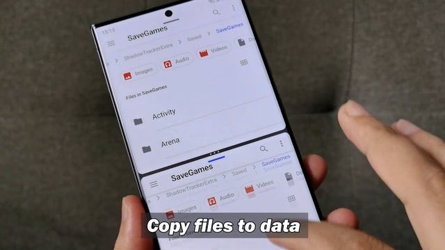 Fix Copy Files To Data/obb Folder In Android 13 With AOSP Files Denied Access смотреть онлайн