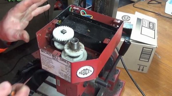 Tear-Down & Review of The SIEG 1XL Mini Milling Machine