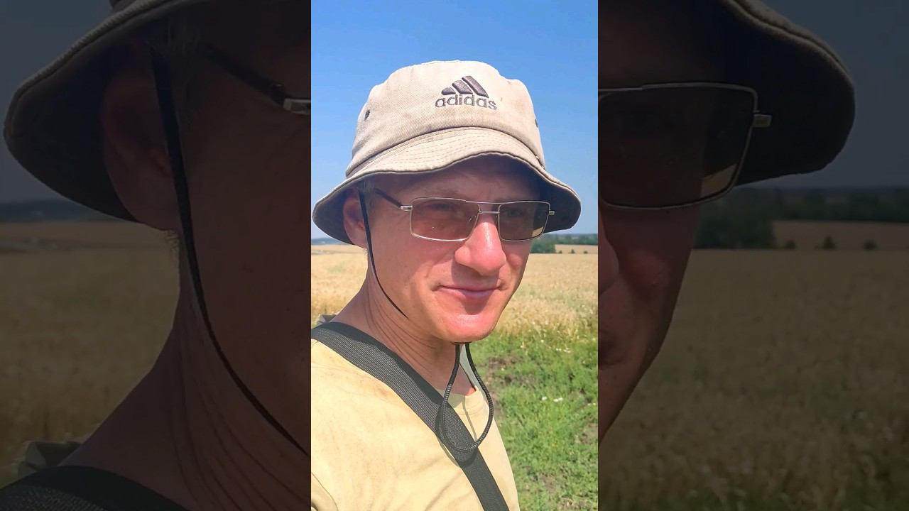 путешествие на велосипеде Орловская обл #припрда #путешествие смотреть онлайн