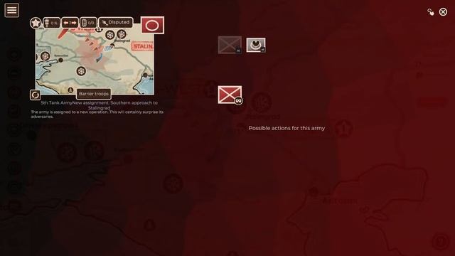Wintergewitter Soviet micro Campaign Cauldrons of War Stalingrad смотреть онлайн