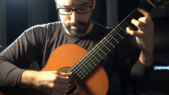 HERO'S THEME | Final Fantasy Tactics guitar cover смотреть онлайн