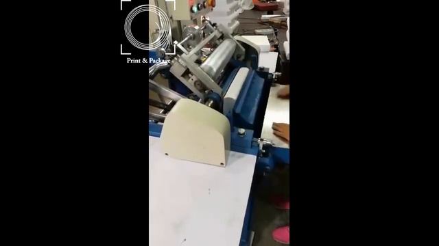 Оборудование для кругления книжного блока QJ 204 смотреть онлайн