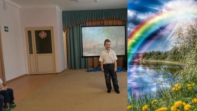 22 марта 2022 года. День поэзии в группе Березка. смотреть онлайн