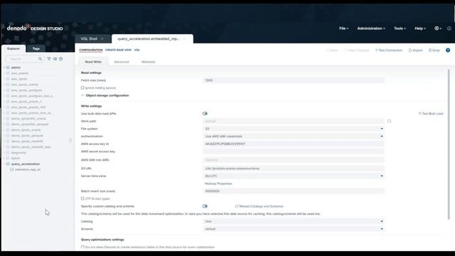 Denodo Platform 8.0 March 2023 Update - Embedded MPP смотреть онлайн