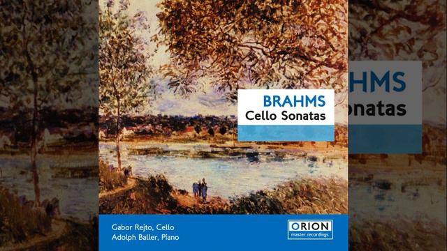 Sonata In F Major, Op.99 : Adagio Affetuoso смотреть онлайн