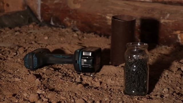 Срочно пересобираем нашу деревенскую баню , пока она совсем не развалилась ! смотреть онлайн