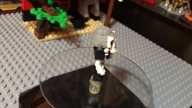 Обзор Раритетного Набора Лего НиндзяГо 2508 Кузница Кая 2011 года с Benny Bricks смотреть онлайн