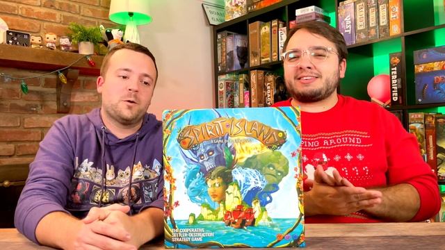 The 2021 Holiday Board Game Gift Guide! смотреть онлайн