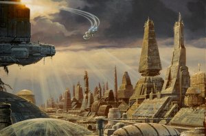 Все Звёздные войны - полная история _ Часть 1.