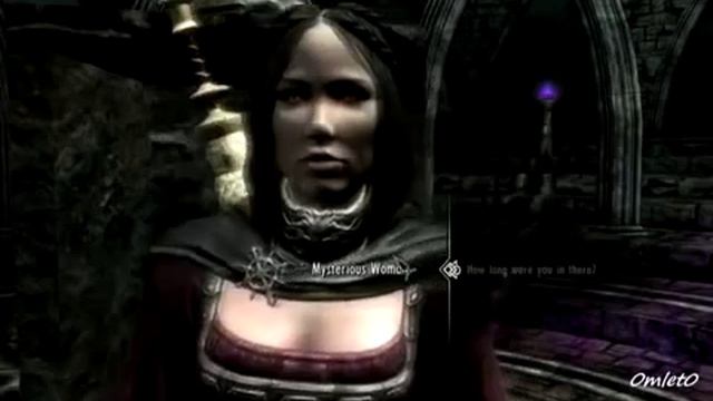 TESV Dawnguard. Прохождение. Часть 1. Начало