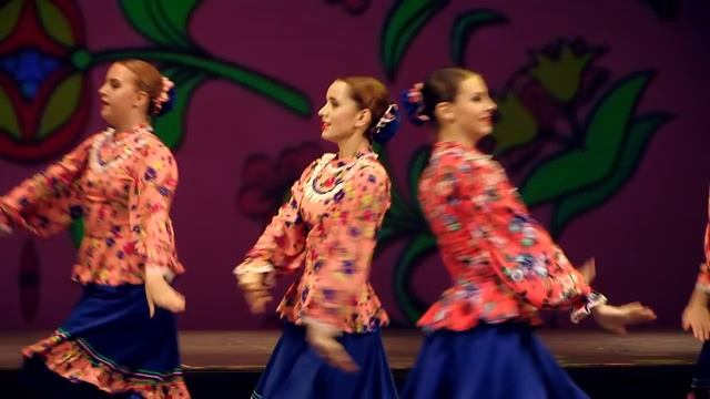 Волжский район "Вдруг как в сказке..." смотреть онлайн