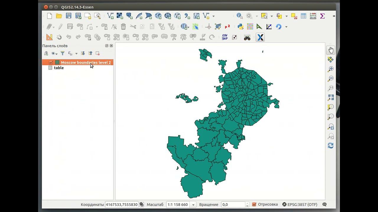 Делаем карту и размещаем её на nextgis.com за 5 минут смотреть онлайн