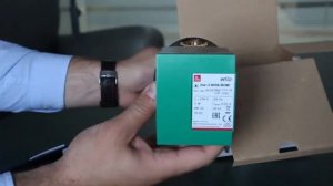 Обзор насоса для систем горячего водоснабжения Wilo серии Star-Z NOVA
