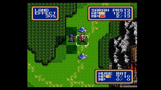 Shining Force 2 Playthrough ( Super Difficulty ), part 1 смотреть онлайн