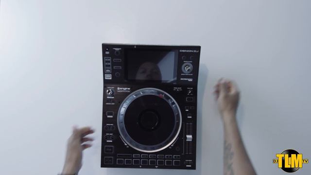 DENON DJ SC5000 & X1800 PRIME UNBOXING смотреть онлайн