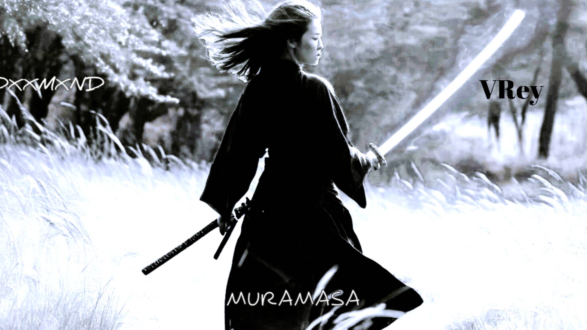 VRey, DXXMXND - Muramasa