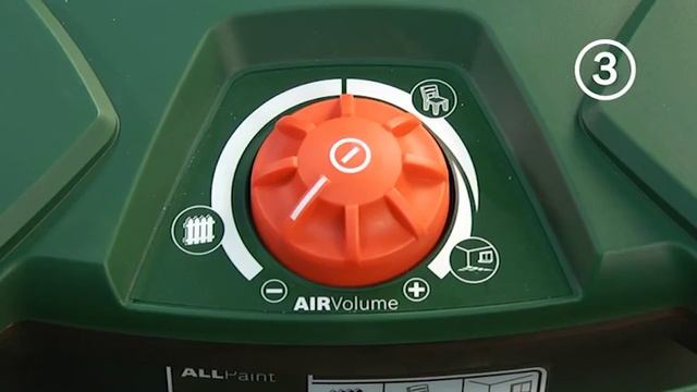 Система за фино разпръскване PFS 5000 Е, 1.200 W, 500 ml/min, 3 m²/min, 4,8 kg, BOSCH смотреть онлайн