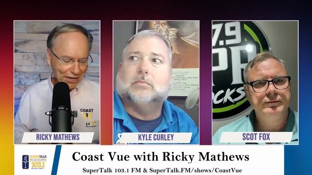 We're telling secrets of CPR Fest with The Scot Fox 'Supershow' on Coast Vue. смотреть онлайн