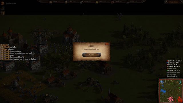 Cossacks 3 | FFA FRIDAY | смотреть онлайн
