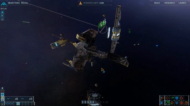 Midvinter's Homeworld Remastered - Part 1 смотреть онлайн