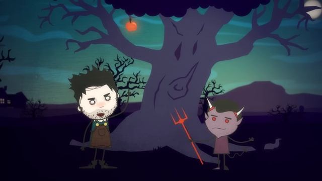 Geschichte Von Halloween