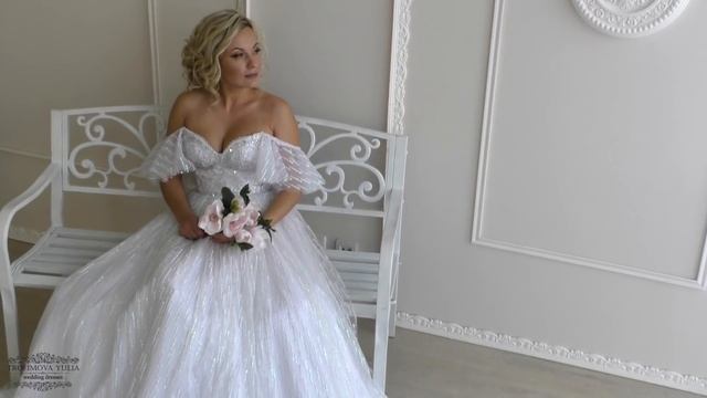 Студия Свадебного платья Трофимовой Юлии смотреть онлайн