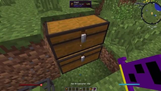 MInecraft Mods l Complicated Creations l Project Red Transportation! l Ep.1 смотреть онлайн