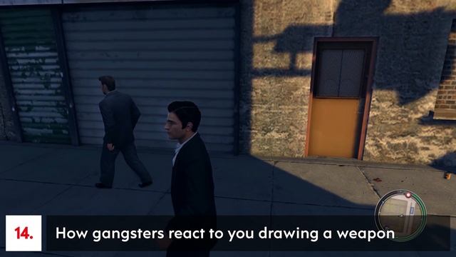 25 AMAZING Details in Mafia II смотреть онлайн