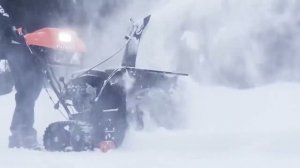 Снегоуборщик бензиновый PATRIOT СИБИРЬ 85ET - КиТ системы