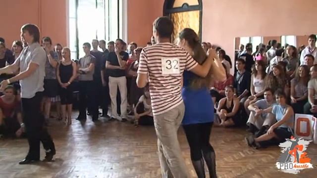 Хастл. Кубок Лета 2011 смотреть онлайн