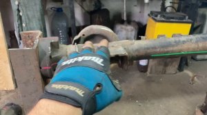 Правильное усиление заднего моста Нива и Нивашевролет