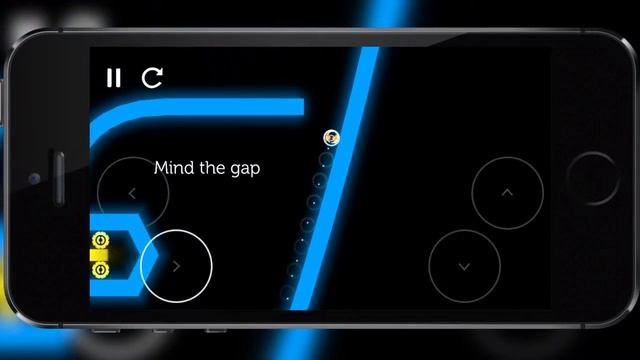 Gameplay игры iO - A Physics Platformer для iOS (iPhone/iPad) смотреть онлайн