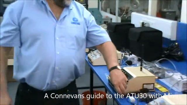 ATU30 Auditory Trainers with Mixer - from Connevans смотреть онлайн
