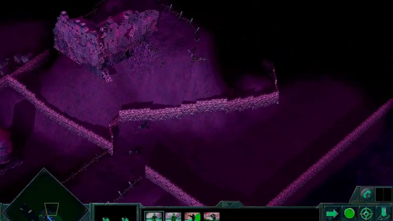 Блицкриг 2:пародия на Medal of Honor- Airborne:Зенитное орудие(3)- Недра башни и Финальный Бум смотреть онлайн