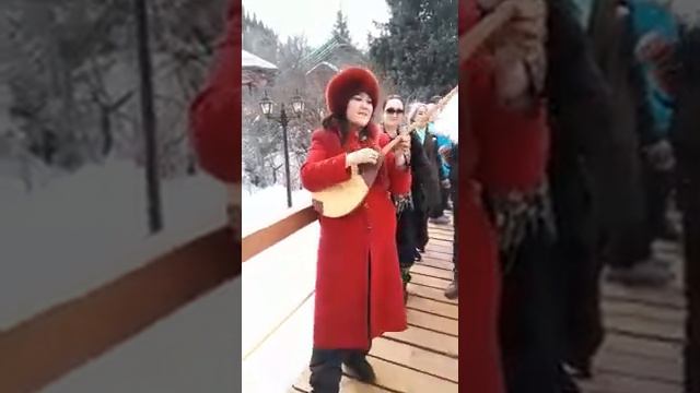 Аликулова Гулдана. Алмарасан 22.02.2020ж. смотреть онлайн